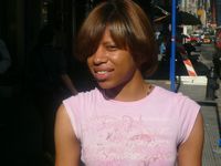 Relaxed Hair After