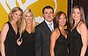 Tom Dispenza with Models
